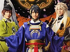 刀剣男士，東京ドームで華やかに舞う――「ミュージカル『刀剣乱舞』 目出度歌誉花舞 十周年祝賀祭」29日公演レポート