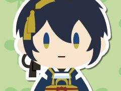 「フリューくじ 刀剣乱舞ONLINE 御伴散歩 〜ぽちくじ〜」，2026年冬に発売決定。新シリーズのくじで，好評な「イラスト付くじ券」も実施