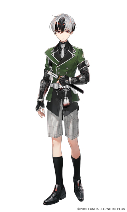 画像ギャラリー No.001のサムネイル画像 / 「刀剣乱舞ONLINE」,新たな刀剣男士「倶利伽羅江(くりからごう)」(CV:土屋神葉)を発表。明智光秀の秘蔵の刀