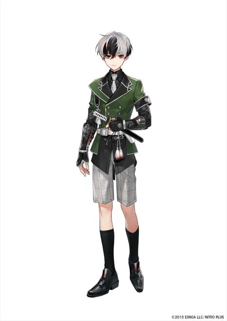 画像ギャラリー No.002のサムネイル画像 / 「刀剣乱舞ONLINE」，新刀剣男士「倶利伽羅江」（CV：土屋神葉）が手に入るイベント「秘宝の里 〜花集めの段〜」を開催