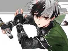「刀剣乱舞ONLINE」，新刀剣男士「倶利伽羅江」（CV：土屋神葉）が手に入るイベント「秘宝の里 〜花集めの段〜」を開催