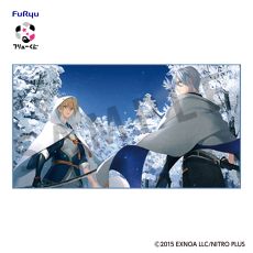 画像ギャラリー No.004のサムネイル画像 / 「フリューくじ 刀剣乱舞ONLINE 〜ぬーどるストッパーの陣 其ノ六〜」,10月18日から順次発売。祝装姿のフィギュアがラインナップ