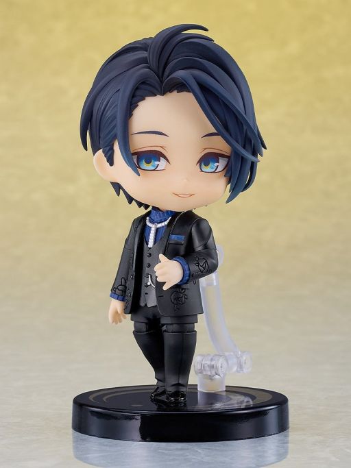 画像ギャラリー No.001のサムネイル画像 / 「刀剣乱舞ONLINE」のフィギュア「ねんどろいど 三日月宗近 祝装Ver.」が2026年5月に発売。特典は「刀持ち手+特製台座」など3種類