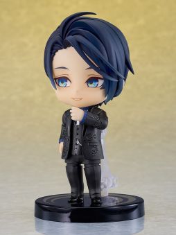 画像ギャラリー No.002のサムネイル画像 / 「刀剣乱舞ONLINE」のフィギュア「ねんどろいど 三日月宗近 祝装Ver.」が2026年5月に発売。特典は「刀持ち手+特製台座」など3種類