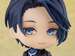 「刀剣乱舞ONLINE」のフィギュア「ねんどろいど 三日月宗近 祝装Ver.」が2026年5月に発売。特典は「刀持ち手＋特製台座」など3種類