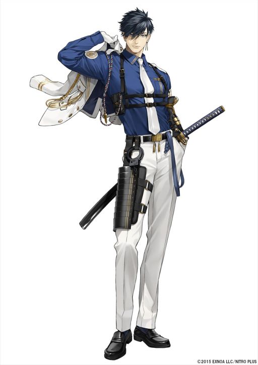 画像ギャラリー No.002のサムネイル画像 / 「刀剣乱舞ONLINE」が本日で11周年。新たな刀剣男士「二筋樋貞宗」（CV：田所陽向）が期間限定で鍛刀に登場
