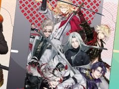「刀剣乱舞ONLINE」11周年記念キャンペーンを全国のセブン-イレブンで開催決定。チョコを3つ買うと，クリアファイルがもらえる