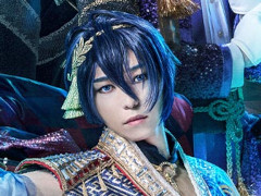 刀剣乱舞初のアイスショー「刀剣乱舞 - ICE BLADE -」キービジュアルを公開。坂本花織さん，無良崇人さん，田中刑事さんらトップスケーターが集結