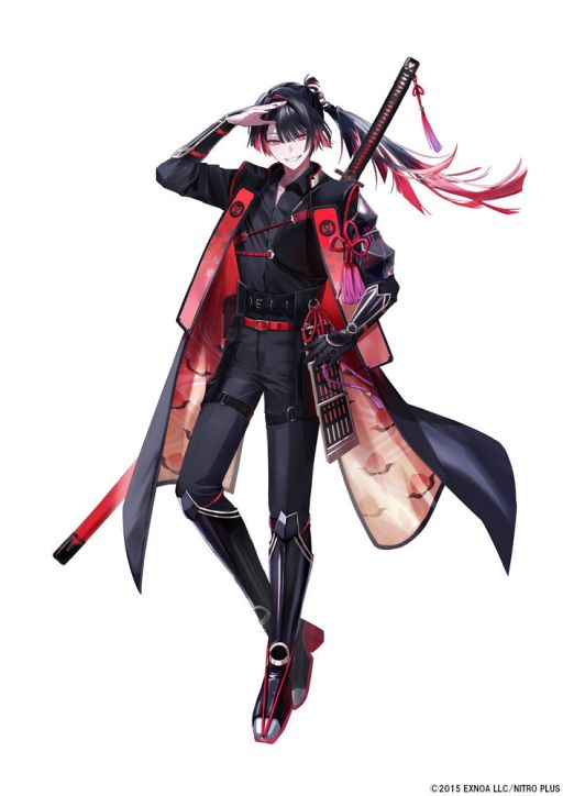 画像ギャラリー No.004のサムネイル画像 / 「刀剣乱舞ONLINE」,新刀剣男士「桃太郎祐定」を発表。「刀剣乱舞ぱずぎり」事前登録記念連動キャンペーンで手に入る