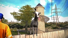 画像ギャラリー No.005のサムネイル画像 / あの「Goat Simulator」がスマホで遊べる。iOS版とAndroid版が500円で配信開始