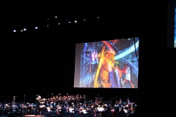 画像ギャラリー No.005のサムネイル画像 / FFシリーズの「バトルメドレー」や,世界初演曲が披露された「Distant Worlds: music from FINAL FANTASY THE JOURNEY OF 100」公演レポート