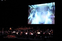 画像ギャラリー No.009のサムネイル画像 / FFシリーズの「バトルメドレー」や,世界初演曲が披露された「Distant Worlds: music from FINAL FANTASY THE JOURNEY OF 100」公演レポート