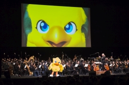 画像ギャラリー No.002のサムネイル画像 / 「Distant Worlds: music from FINALFANTASY」100回記念公演の特別上映が6,7月に追加