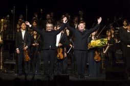 画像ギャラリー No.004のサムネイル画像 / 「Distant Worlds: music from FINALFANTASY」100回記念公演の特別上映が6,7月に追加