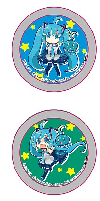 画像ギャラリー No.011のサムネイル画像 / クリプトン,「初音ミクぐらふぃコレクション なぞの音楽すい星」など新作2タイトルをTGS 2014に出展