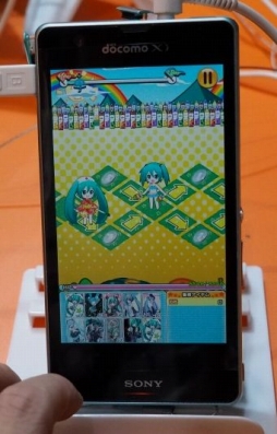 画像ギャラリー No.008のサムネイル画像 / ［TGS 2014］「初音ミクぐらふぃコレクション」「初音ミク PuzzRemix」のプレイレポートを掲載。カードRPG/パズルゲームとボカロ曲の相性は抜群!?