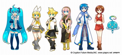 画像ギャラリー No.003のサムネイル画像 / 「初音ミクぐらふぃコレクション 」,大型アップデートでクエストやアバターを一新
