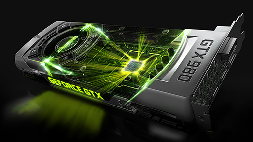 画像ギャラリー No.033のサムネイル画像 / 西川善司の3DGE：第2世代Maxwellベースの「GeForce GTX 980＆970」発表。そのアーキテクチャに迫る