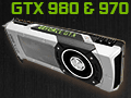 「GeForce GTX 980 ＆ 970」レビュー。極めて高い電力効率が謳われる第2世代Maxwellの第1弾は「看板に偽りなし」
