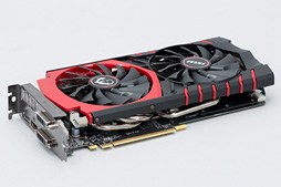 画像ギャラリー No.003のサムネイル画像 / 「GeForce GTX 980 & 970」レビュー。極めて高い電力効率が謳われる第2世代Maxwellの第1弾は「看板に偽りなし」