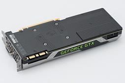 画像ギャラリー No.007のサムネイル画像 / 「GeForce GTX 980 & 970」レビュー。極めて高い電力効率が謳われる第2世代Maxwellの第1弾は「看板に偽りなし」