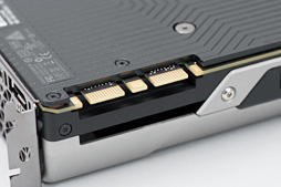 画像ギャラリー No.010のサムネイル画像 / 「GeForce GTX 980 & 970」レビュー。極めて高い電力効率が謳われる第2世代Maxwellの第1弾は「看板に偽りなし」