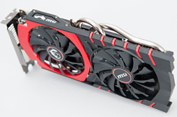 画像ギャラリー No.022のサムネイル画像 / 「GeForce GTX 980 & 970」レビュー。極めて高い電力効率が謳われる第2世代Maxwellの第1弾は「看板に偽りなし」
