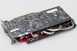 画像ギャラリー No.024のサムネイル画像 / 「GeForce GTX 980 & 970」レビュー。極めて高い電力効率が謳われる第2世代Maxwellの第1弾は「看板に偽りなし」