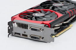 画像ギャラリー No.025のサムネイル画像 / 「GeForce GTX 980 & 970」レビュー。極めて高い電力効率が謳われる第2世代Maxwellの第1弾は「看板に偽りなし」