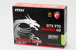 画像ギャラリー No.056のサムネイル画像 / 「GeForce GTX 980 & 970」レビュー。極めて高い電力効率が謳われる第2世代Maxwellの第1弾は「看板に偽りなし」