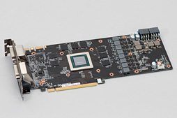 画像ギャラリー No.015のサムネイル画像 / GIGABYTEのGTX 980カードとMSIのGTX 970カード,オリジナルデザイン採用のOCモデル2枚を試す