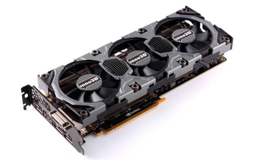画像ギャラリー No.007のサムネイル画像 / 3連ファン仕様でOC版のInno3D製GTX 980&970カード3製品が国内発売