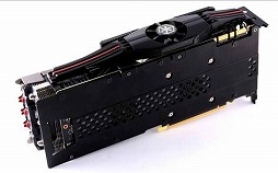 画像ギャラリー No.016のサムネイル画像 / 3連ファン仕様でOC版のInno3D製GTX 980&970カード3製品が国内発売
