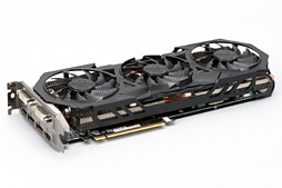 画像ギャラリー No.005のサムネイル画像 / 「GeForce GTX 980」のSLI動作を3-wayと2-wayで試す。これは確かに「4K解像度用」だ