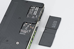 画像ギャラリー No.007のサムネイル画像 / 「GeForce GTX 980」のSLI動作を3-wayと2-wayで試す。これは確かに「4K解像度用」だ