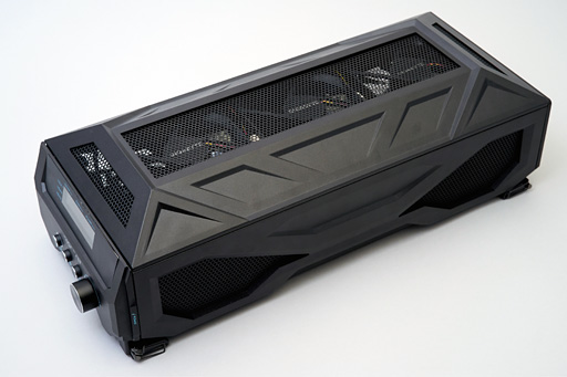 画像ギャラリー No.024のサムネイル画像 / 43万円の「簡易液冷仕様のOC版GTX 980が3枚と大型冷却システムのセット」をPCに組み込んでみた。GIGABYTE「GV-N980X3WA-4GD」レビュー
