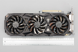 画像ギャラリー No.003のサムネイル画像 / 「GeForce GTX 960」レビュー。第2世代Maxwell初のミドルクラスGPUは,得手不得手のはっきりした低消費電力モデルだ