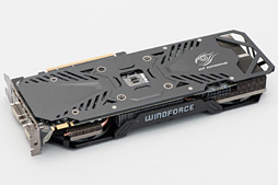 画像ギャラリー No.005のサムネイル画像 / 「GeForce GTX 960」レビュー。第2世代Maxwell初のミドルクラスGPUは,得手不得手のはっきりした低消費電力モデルだ