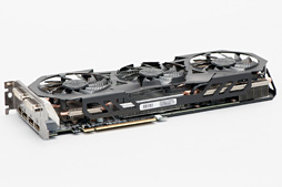 画像ギャラリー No.015のサムネイル画像 / 「GeForce GTX 960」レビュー。第2世代Maxwell初のミドルクラスGPUは,得手不得手のはっきりした低消費電力モデルだ