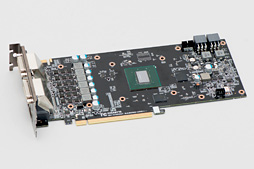画像ギャラリー No.020のサムネイル画像 / 「GeForce GTX 960」レビュー。第2世代Maxwell初のミドルクラスGPUは,得手不得手のはっきりした低消費電力モデルだ