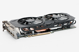 画像ギャラリー No.023のサムネイル画像 / 「GeForce GTX 960」レビュー。第2世代Maxwell初のミドルクラスGPUは,得手不得手のはっきりした低消費電力モデルだ