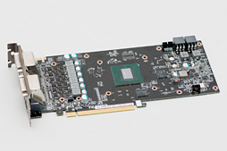 画像ギャラリー No.029のサムネイル画像 / 「GeForce GTX 960」レビュー。第2世代Maxwell初のミドルクラスGPUは,得手不得手のはっきりした低消費電力モデルだ