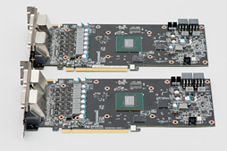 画像ギャラリー No.030のサムネイル画像 / 「GeForce GTX 960」レビュー。第2世代Maxwell初のミドルクラスGPUは,得手不得手のはっきりした低消費電力モデルだ