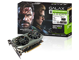 画像ギャラリー No.006のサムネイル画像 / GTX 960搭載グラフィックスカードが各社から一斉に登場。価格は3万円弱から3万5000円程度