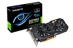 画像ギャラリー No.010のサムネイル画像 / GTX 960搭載グラフィックスカードが各社から一斉に登場。価格は3万円弱から3万5000円程度