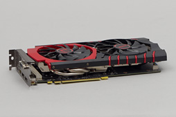 画像ギャラリー No.007のサムネイル画像 / HW短評：MSI「GTX 960 GAMING 2G」（1）