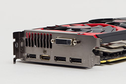 画像ギャラリー No.008のサムネイル画像 / HW短評：MSI「GTX 960 GAMING 2G」（1）