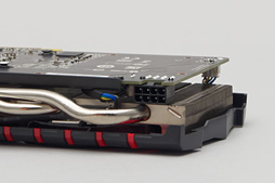 画像ギャラリー No.009のサムネイル画像 / HW短評：MSI「GTX 960 GAMING 2G」（1）