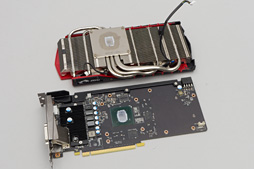 画像ギャラリー No.011のサムネイル画像 / HW短評：MSI「GTX 960 GAMING 2G」（1）