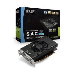 画像ギャラリー No.005のサムネイル画像 / ELSA，MGSVGZ付属の準ファンレスGTX 960などグラフィックスカード3製品